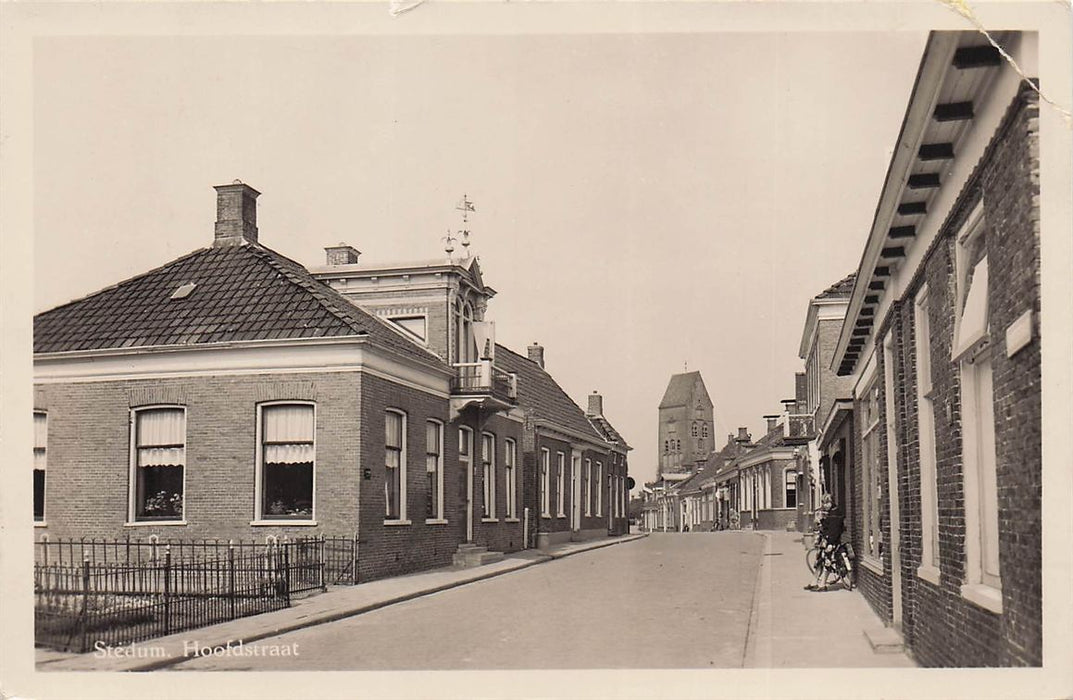 Stedum Hoofdstraat