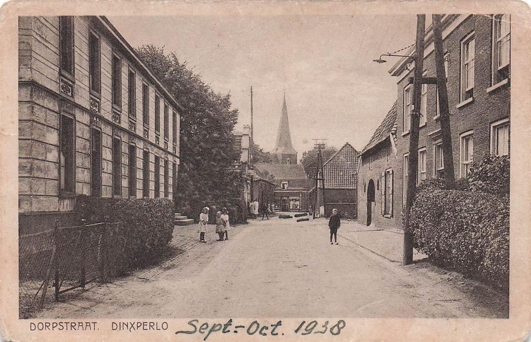Dorpstraat Dinxperlo