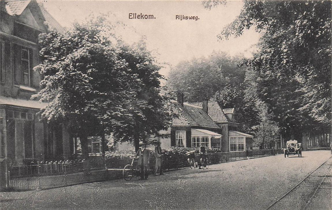 Ellecom Rijksweg