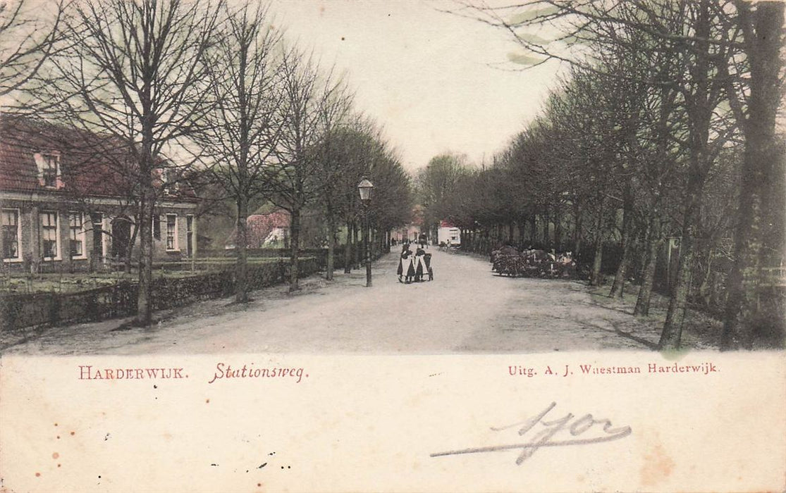Harderwijk Stationsweg