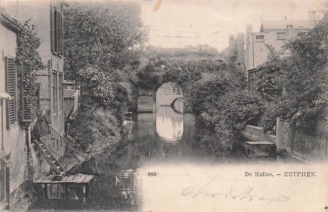 De Ruine Zutphen