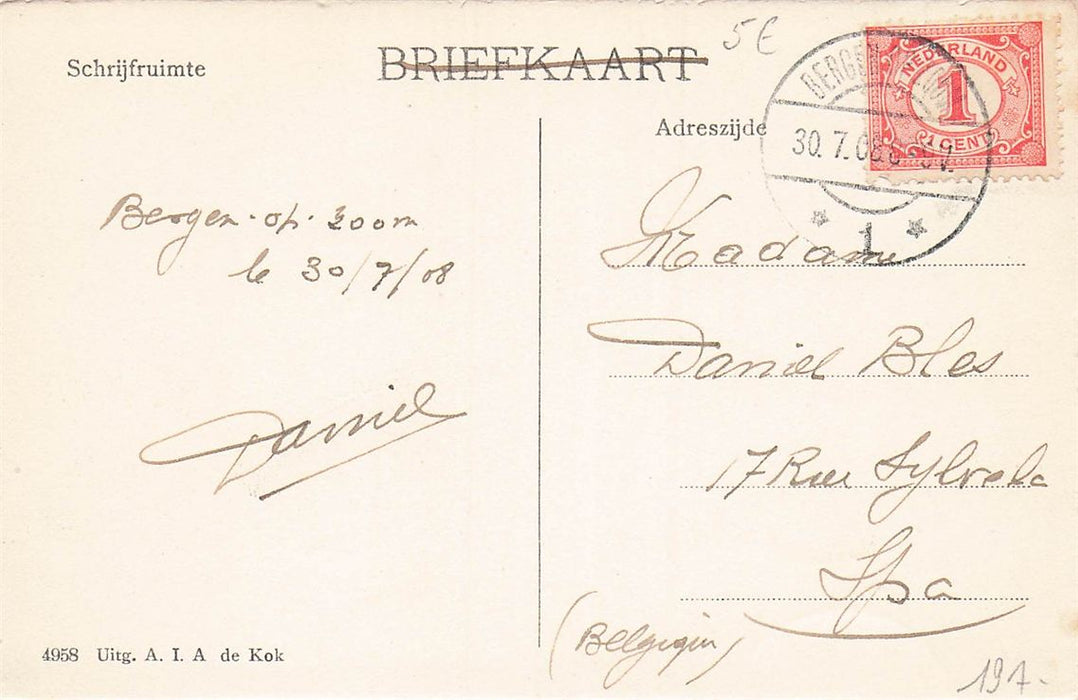Kazerne Markiezenhof Bergen Op Zoom