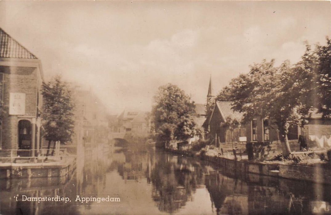 T Dampsterdiep Appingedam