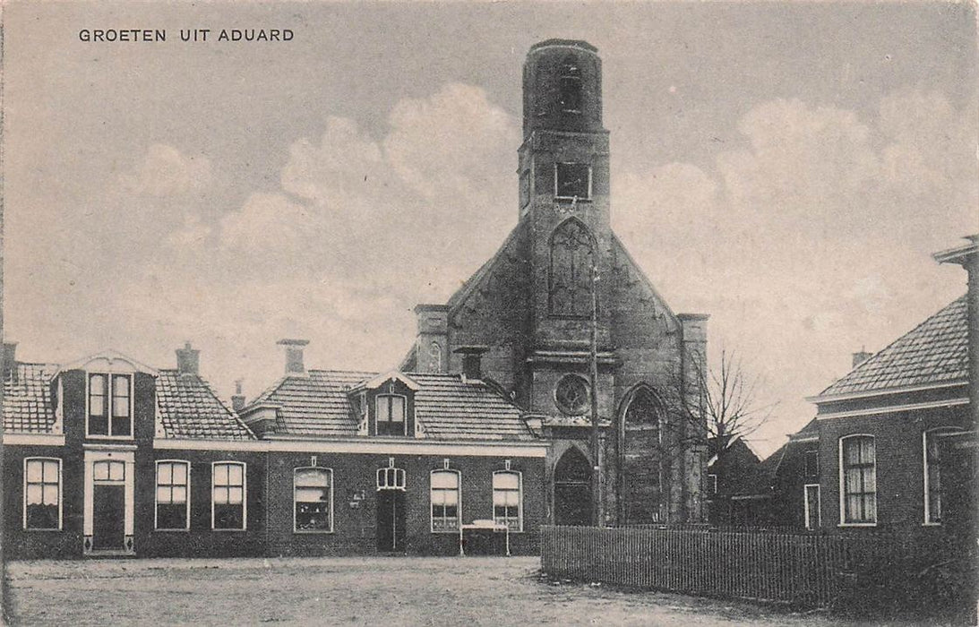 Groeten Uit Aduard