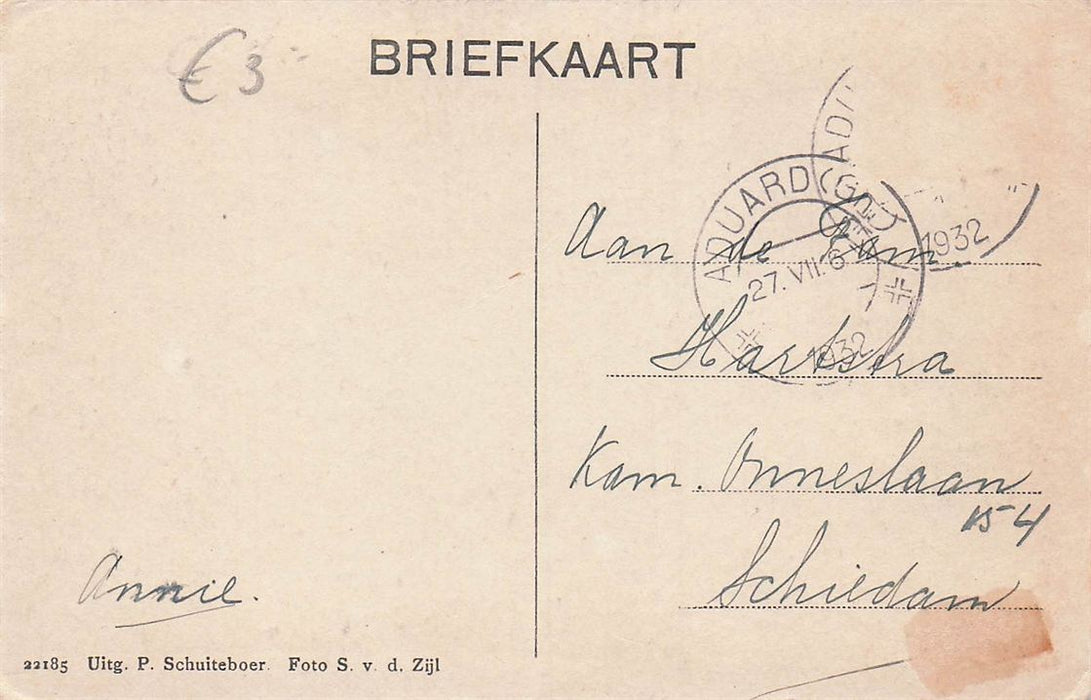 Groeten Uit Aduard