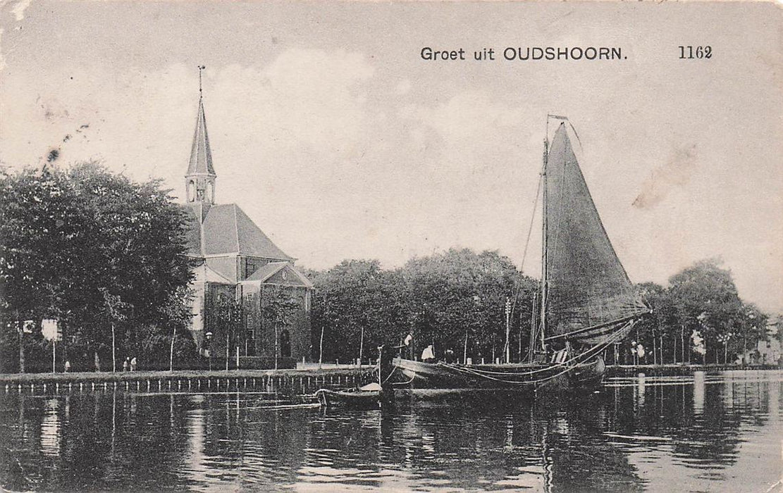 Groet Uit Oudshoorn
