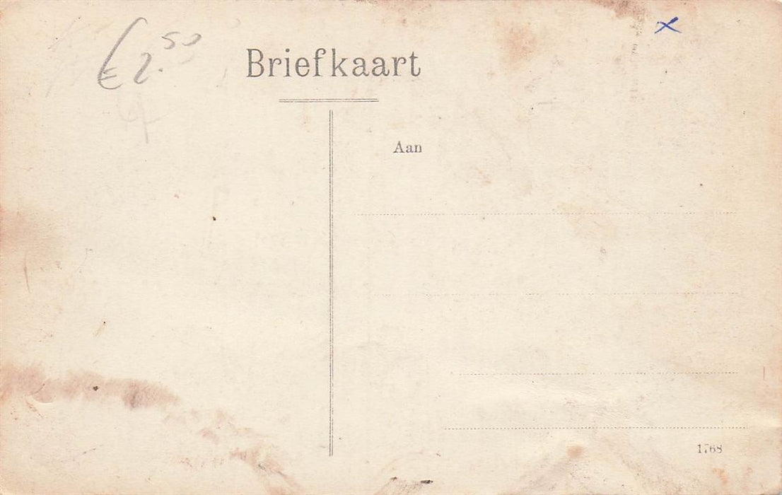 Paterswolde Weg Van De Braak Naar 'T Familiehotel
