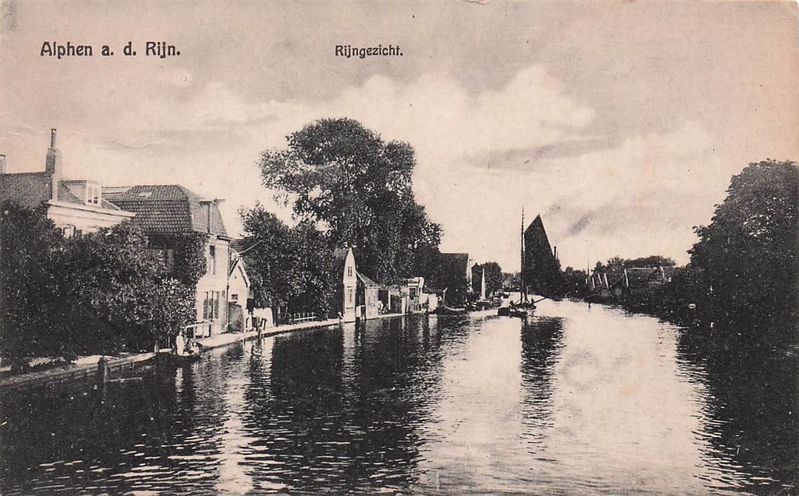 Alphen A D Rijn Rijngezicht