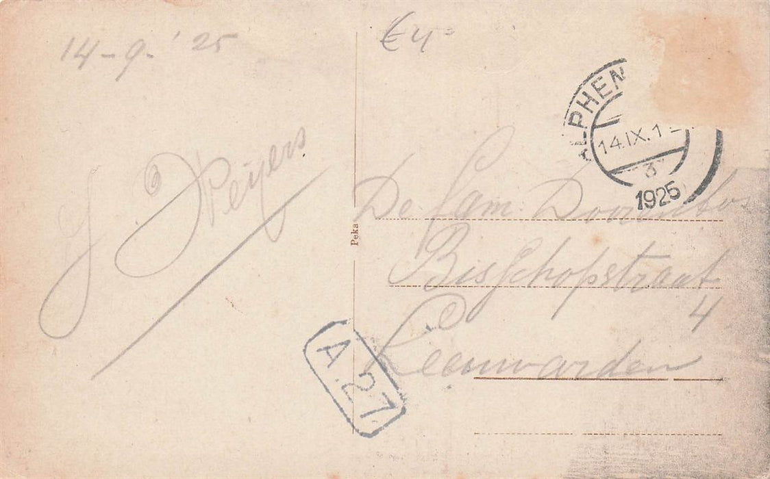 Alphen A D Rijn Rijngezicht