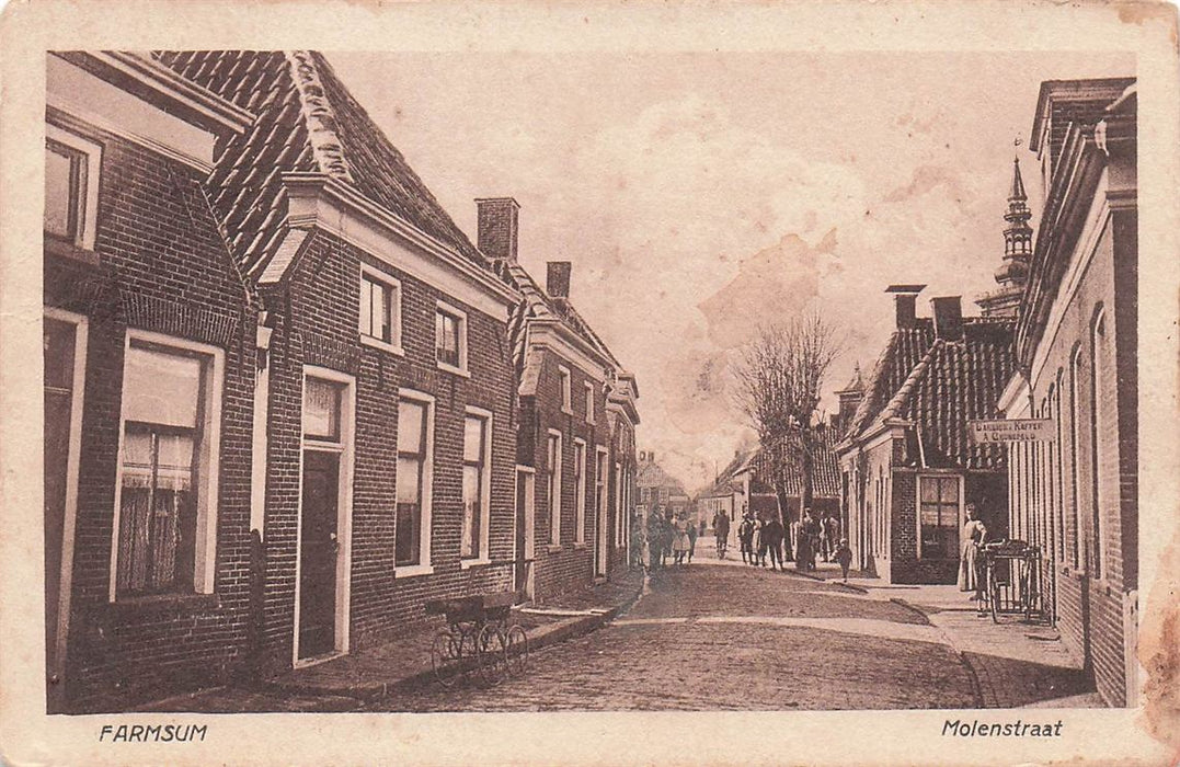 Farmsum Molenstraat