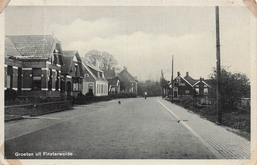 Groeten Uit Finsterwolde