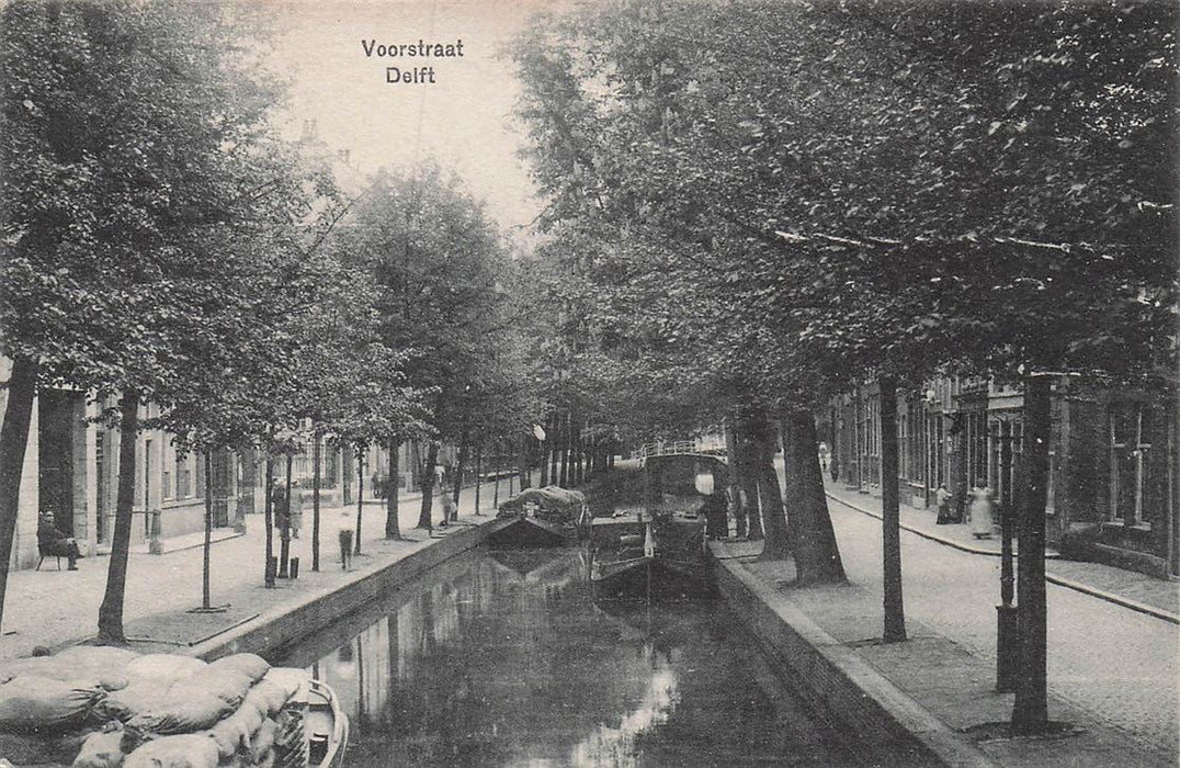 Voorstraat Delft