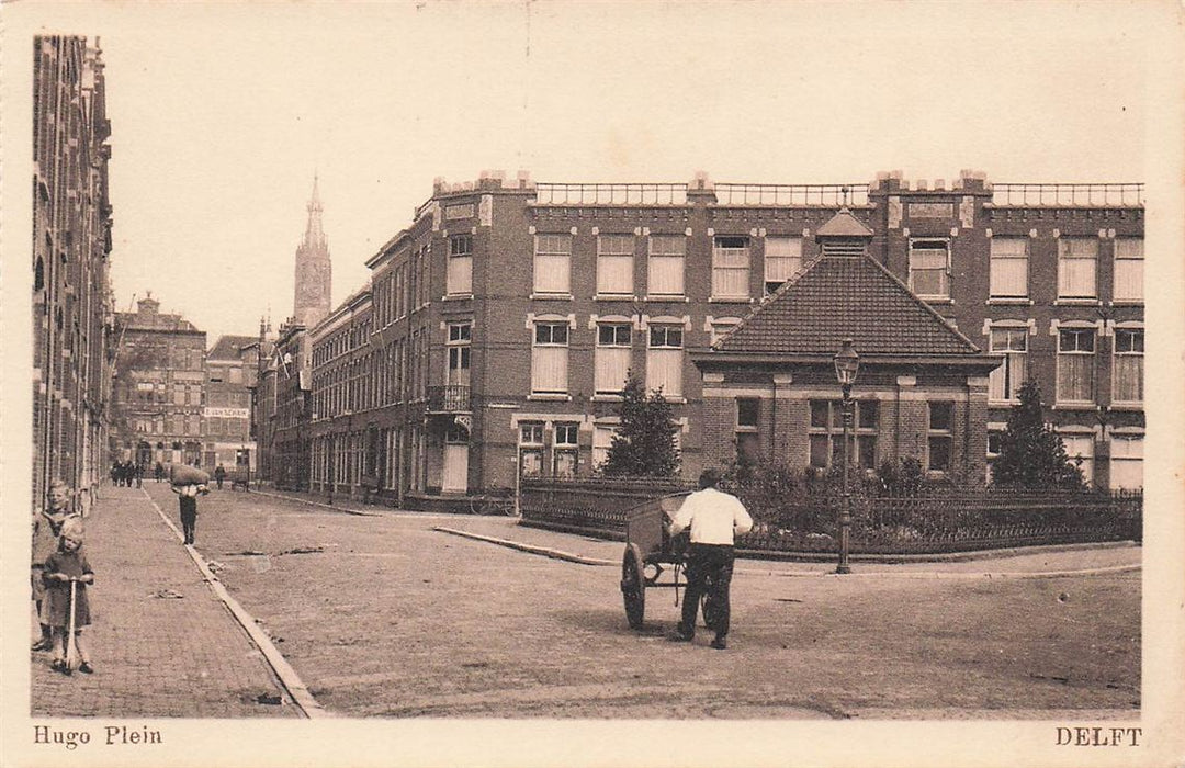 Hugo Plein Delft