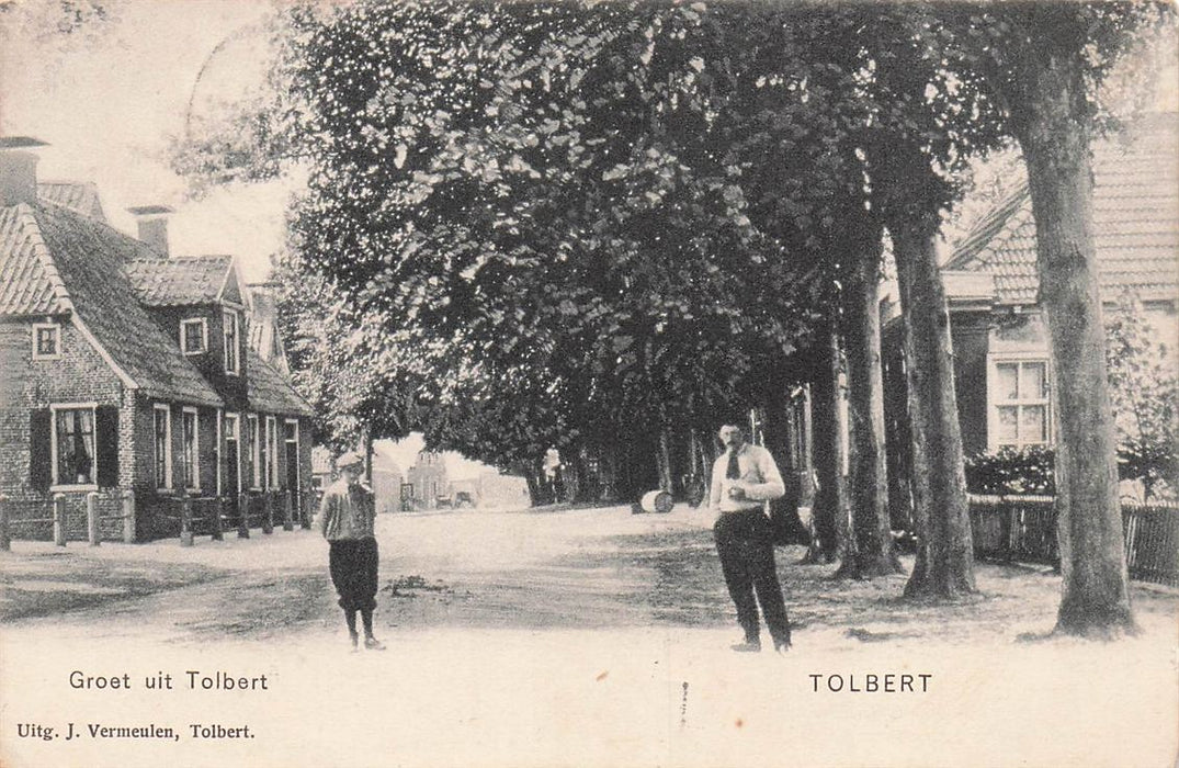 Groet Uit Tolbert