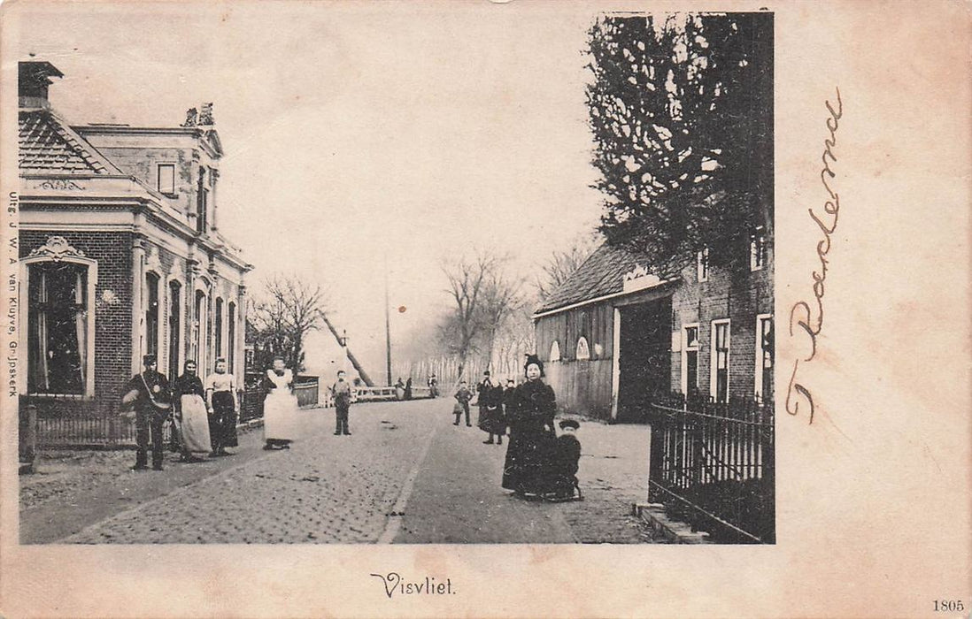 Visvliet