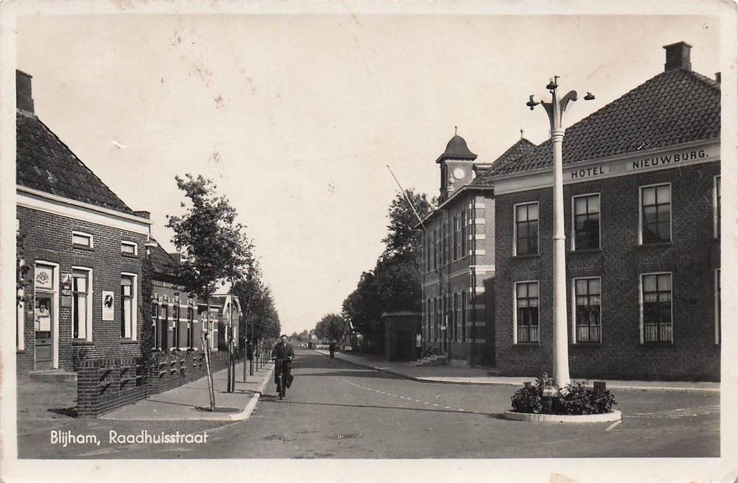 Blijham Raadhuisstraat