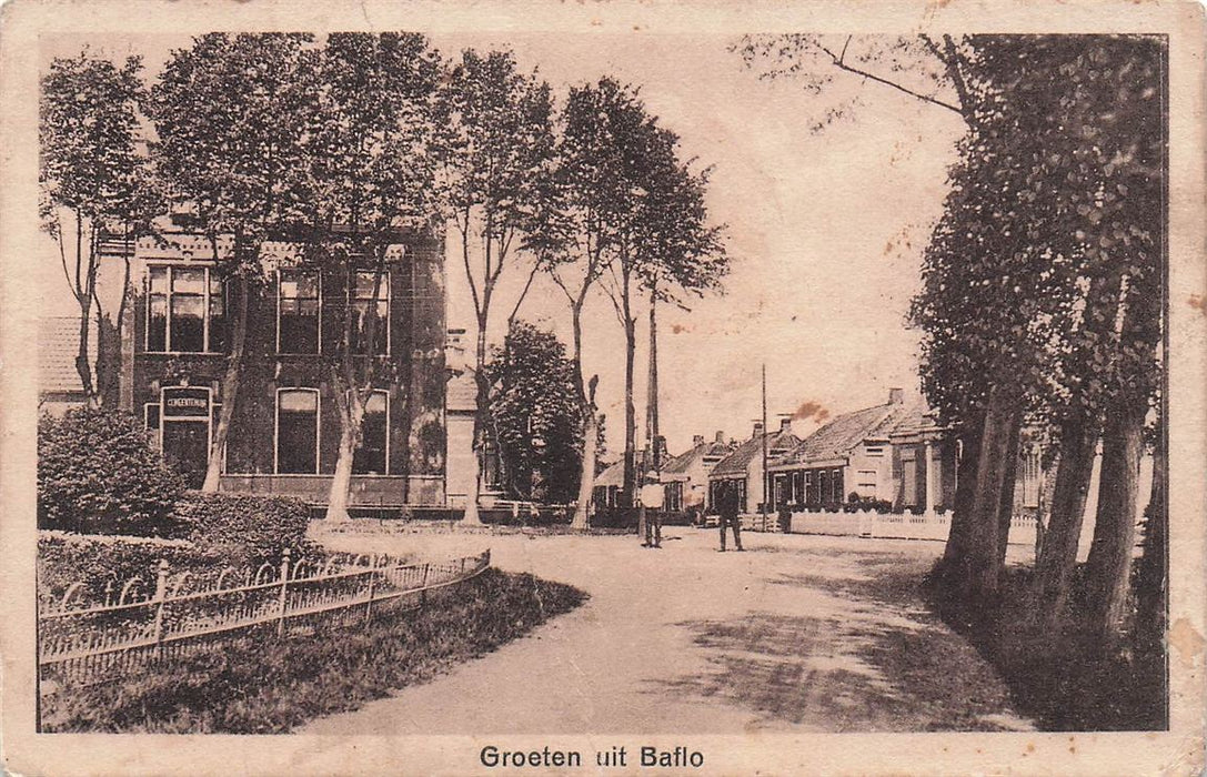Groeten Uit Baflo
