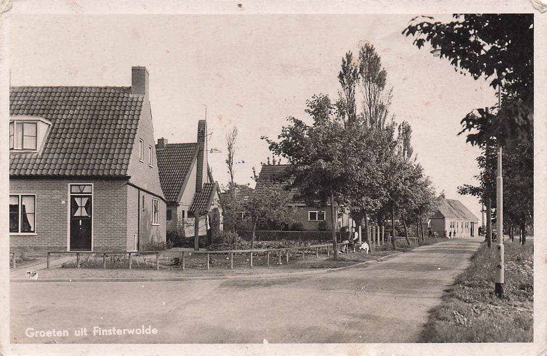 Groeten Uit Finsterwolde