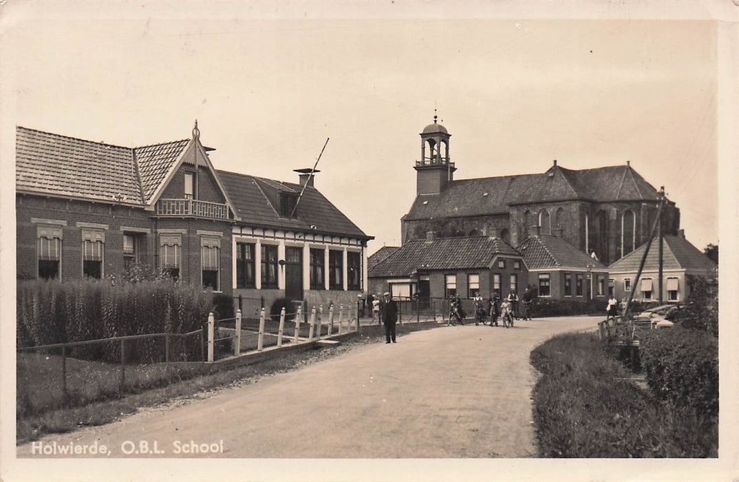 Holwierde O.B.L School
