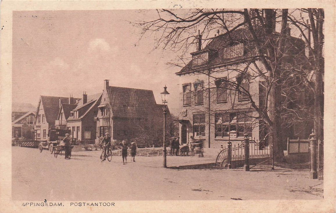 Appingedam Postkantoor