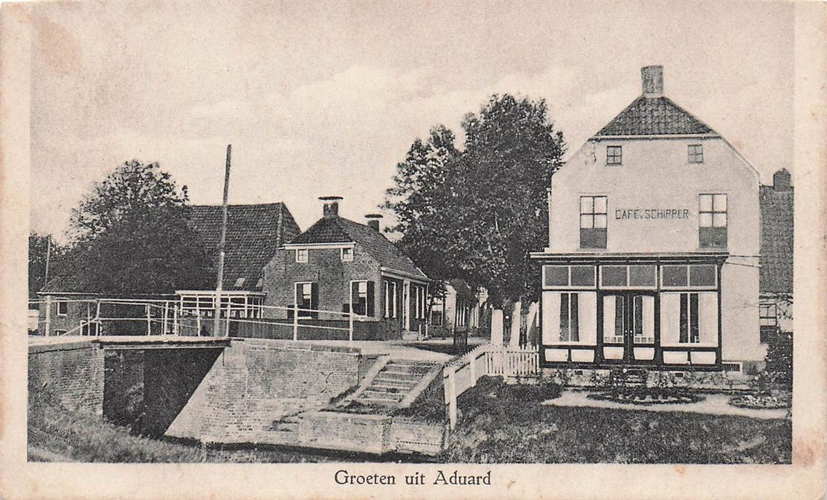 Groeten Uit Aduard