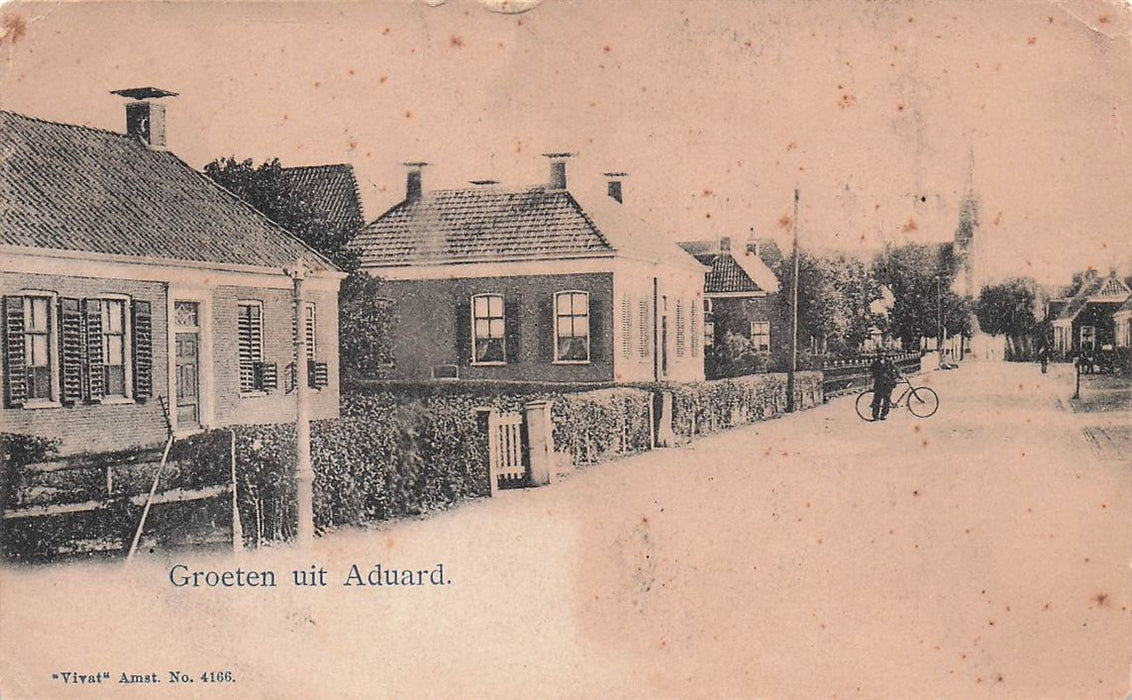Groeten Uit Aduard Vivat
