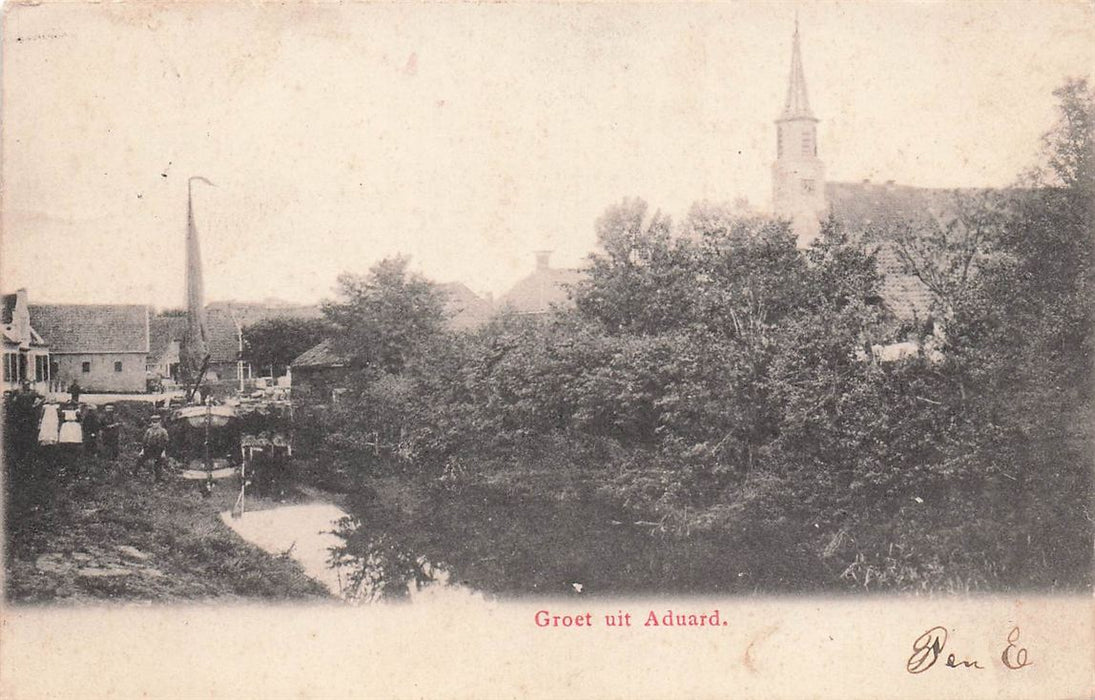 Groet Uit Aduard