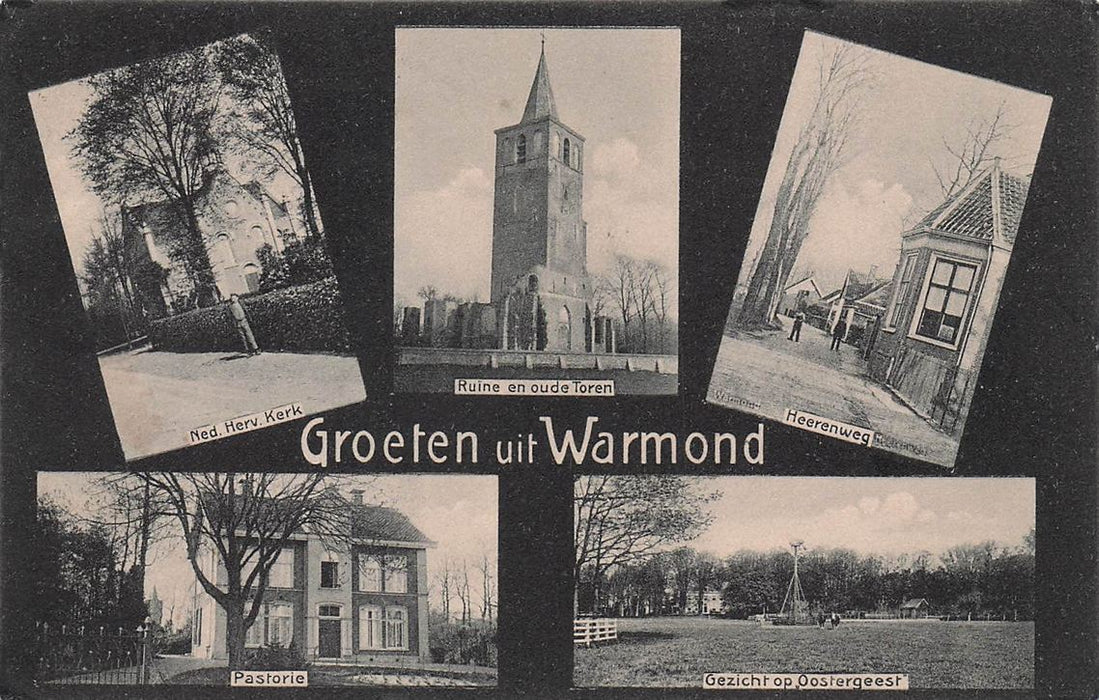 Groeten Uit Warmond