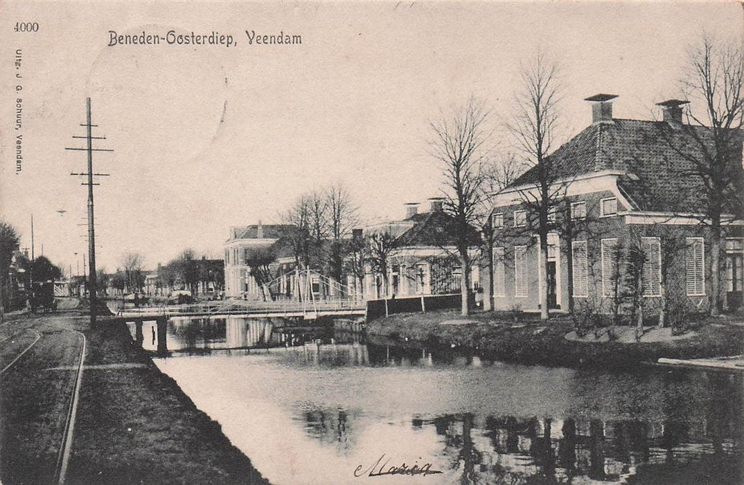Beneden-Oosterdiep Veendam