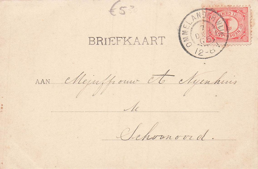Beneden-Oosterdiep Veendam