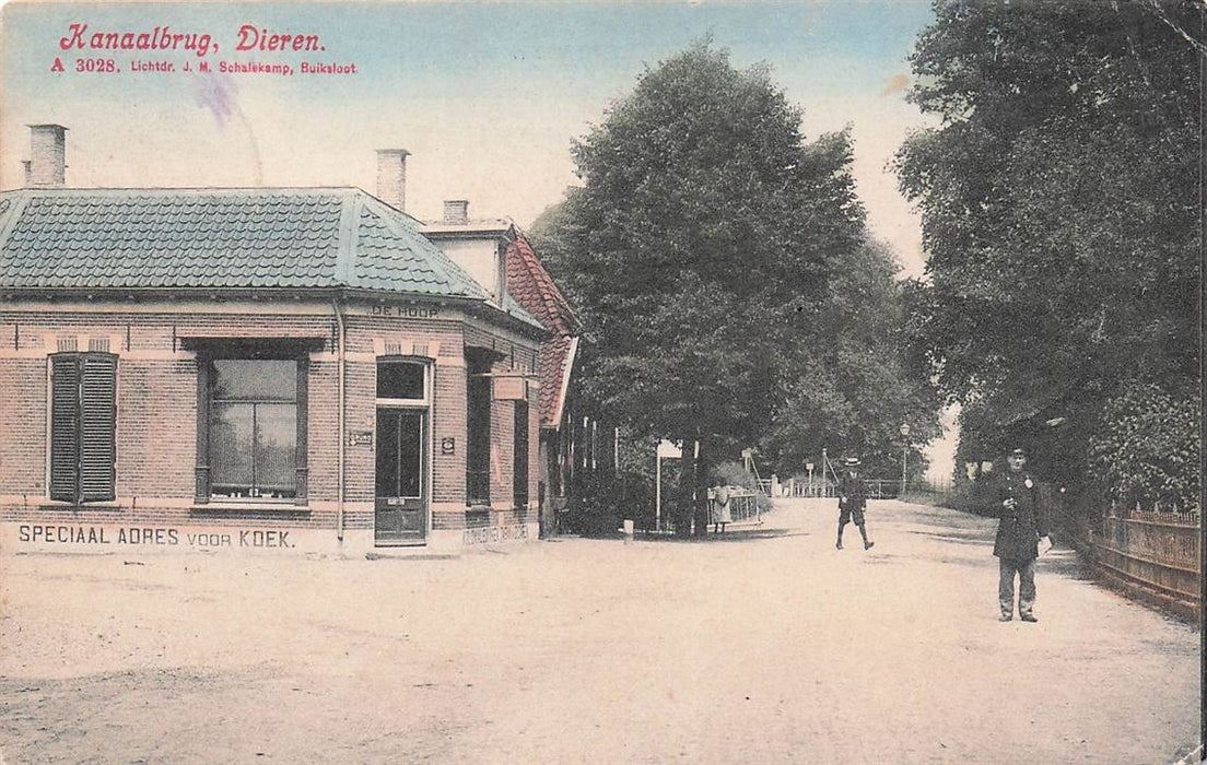 Kanaalbrug Dieren