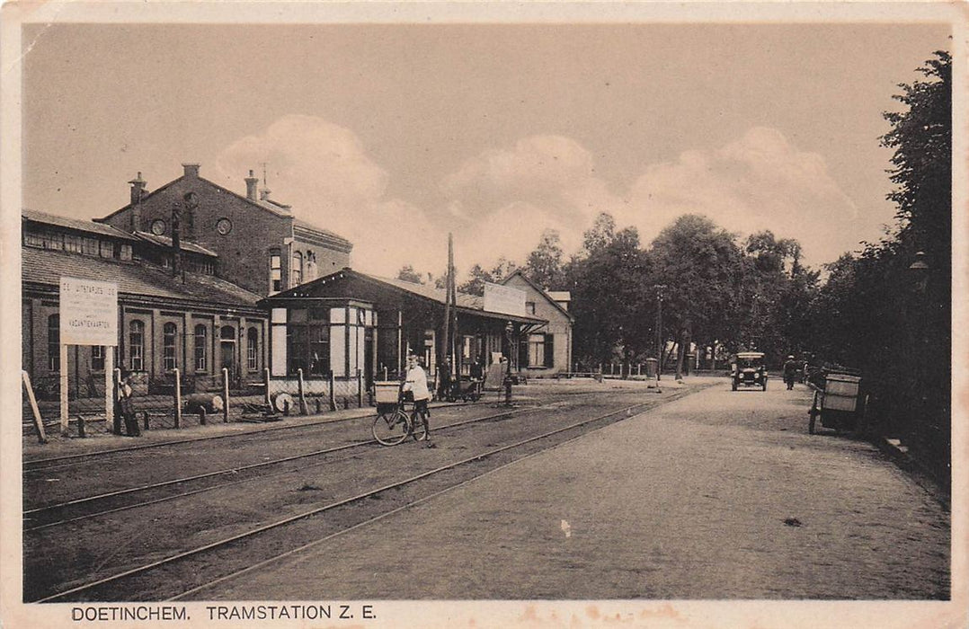 Doetinchem Tramstation Z E