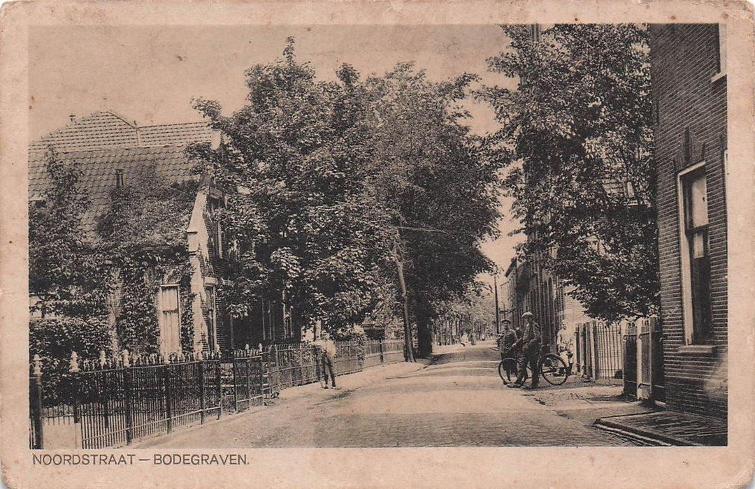 Noordstraat Bodegraven