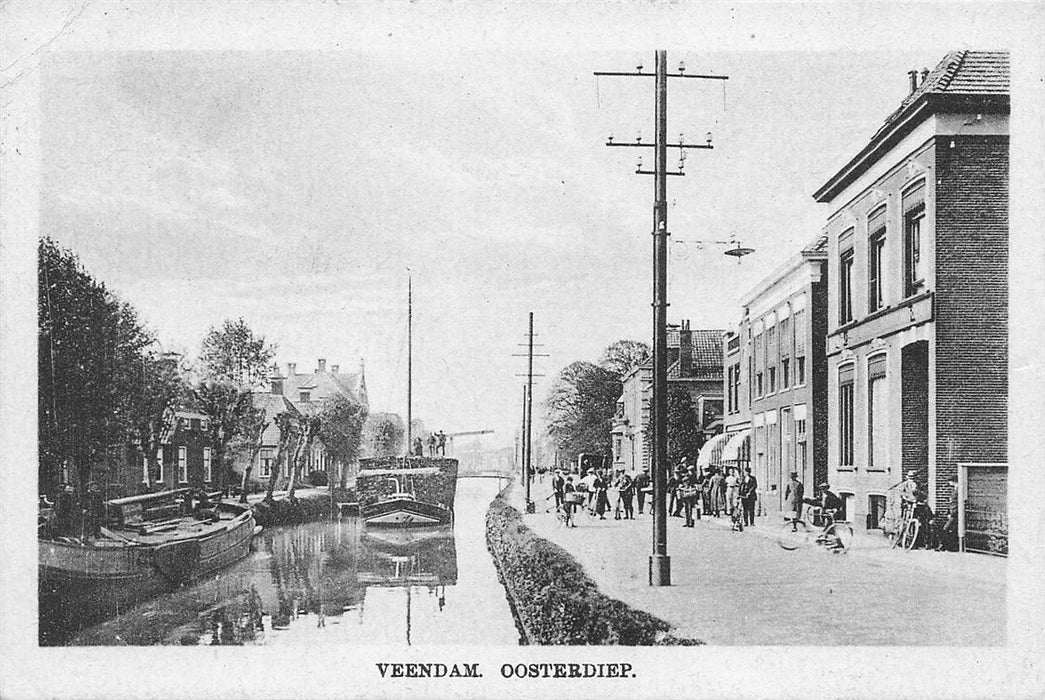 Veendam Oosterdiep