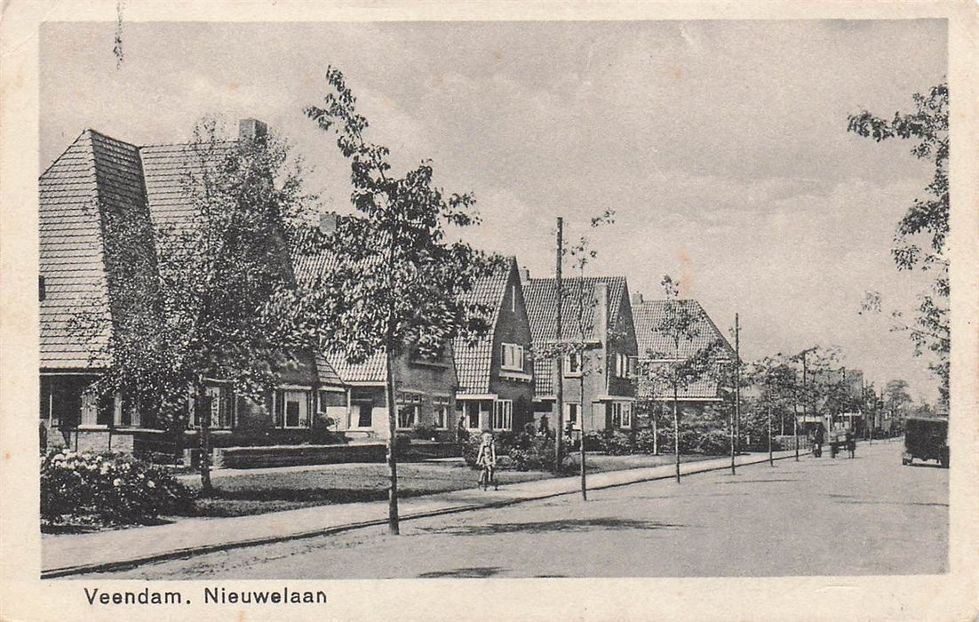 Veendam Nieuwelaan