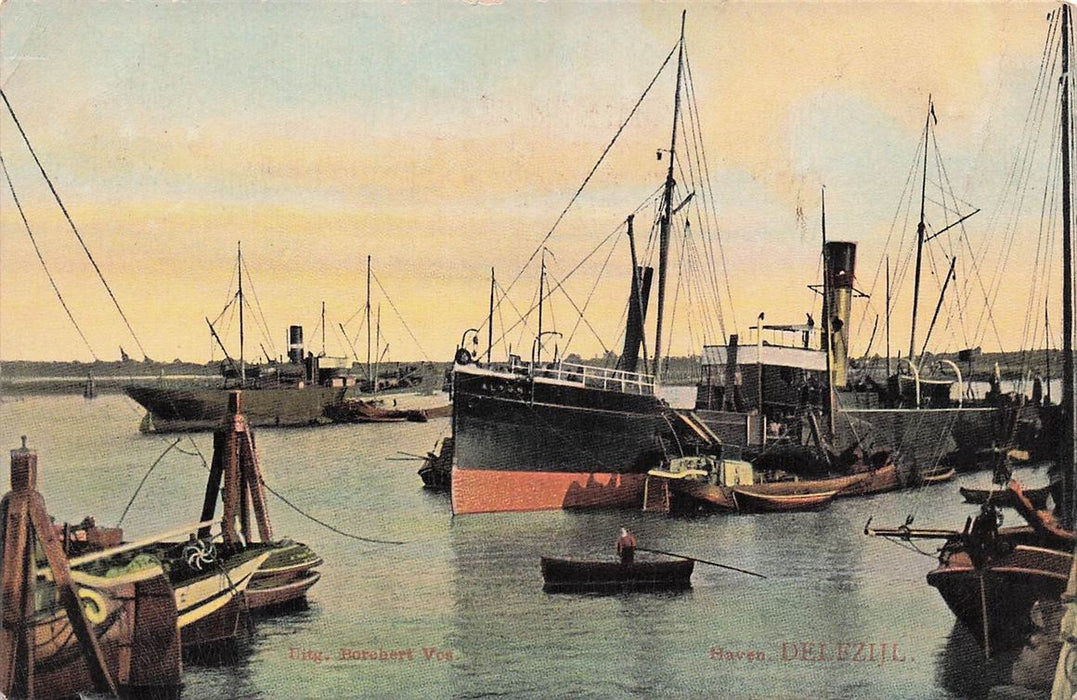 Haven Delfzijl