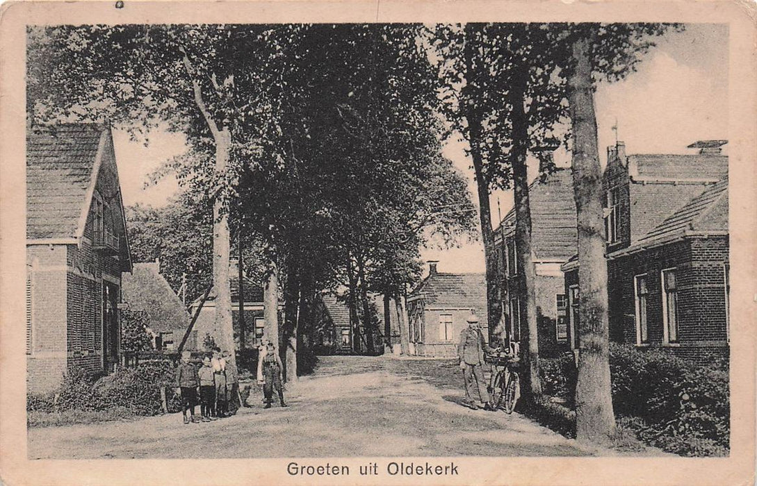 Groeten Uit Oldekerk
