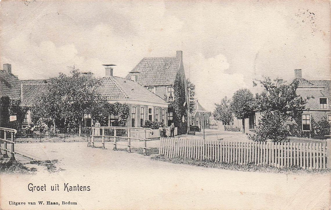 Groet Uit Kantens