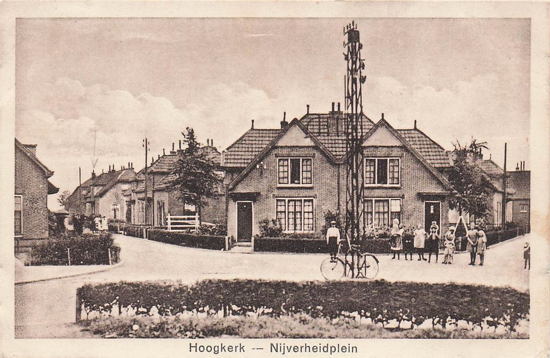 Hoogkerk Nijverheidplein
