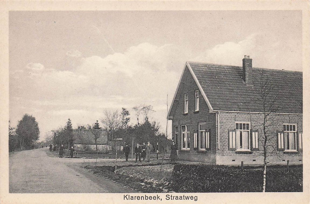 Klarenbeek Straatweg