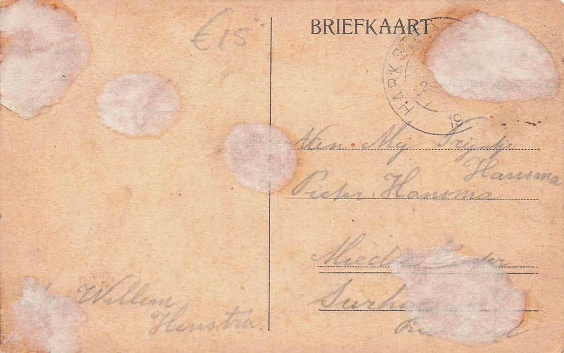 Hotel Centraal Staalstra Harkstede