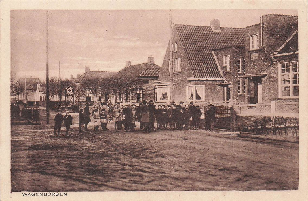 Wagenborgen