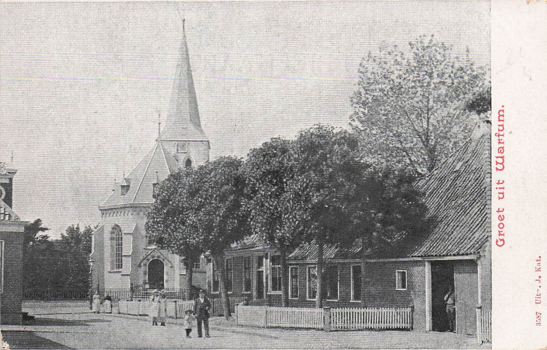 Groet Uit Warffum