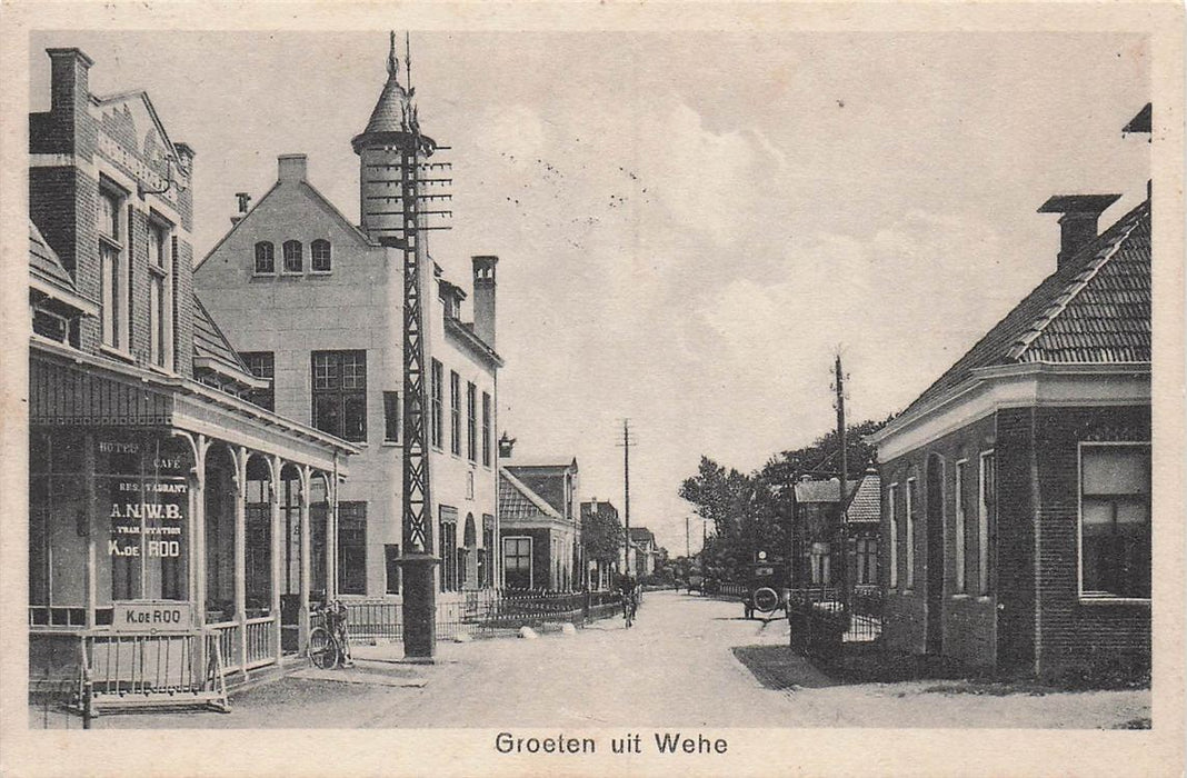 Groeten Uit Wehe