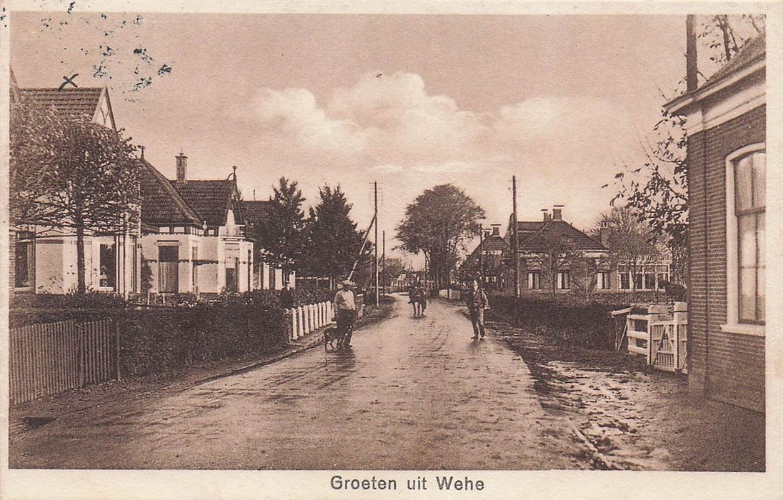 Groeten Uit Wehe