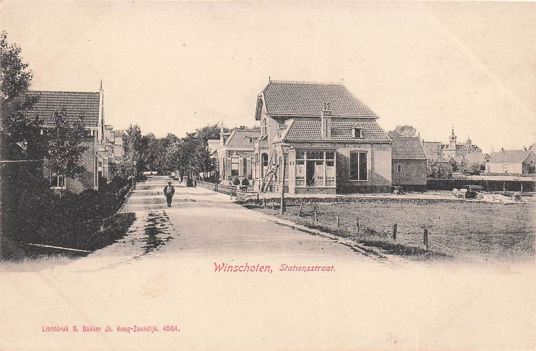Winschoten Stationsstraat