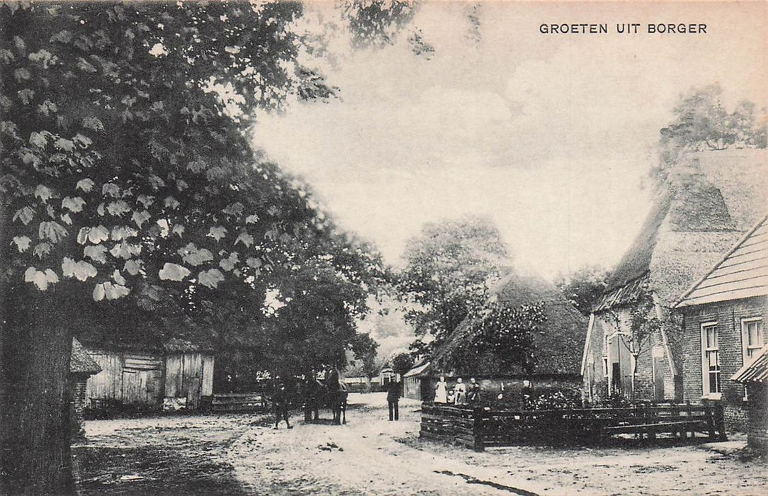 Groeten Uit Borger