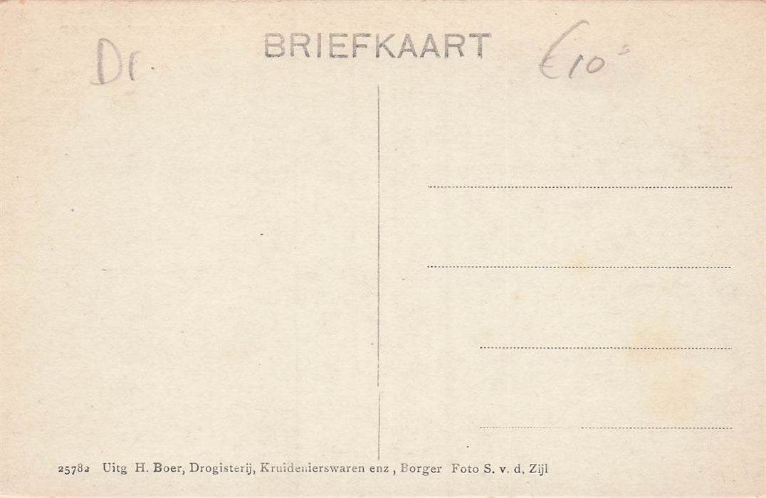 Groeten Uit Borger