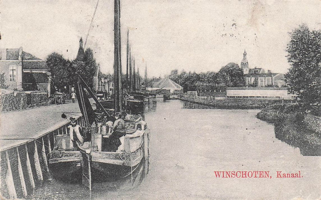 Winschoten Kanaal