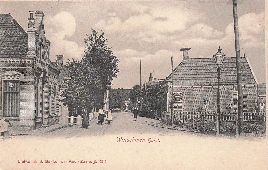 Winschoten Garst